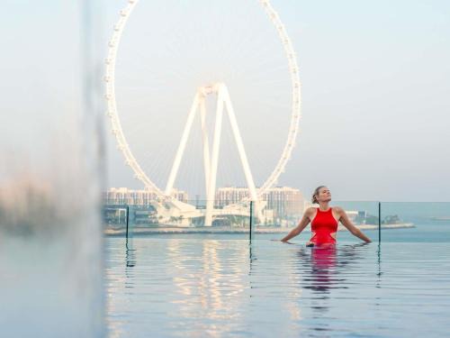 Dubai Marina Hotel | Sofitel Dubai Jumeirah Beach