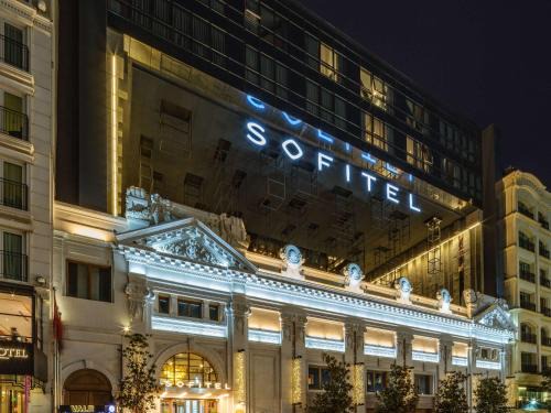 Gumussuyu Mahallesi Hotel | Sofitel Istanbul Taksim
