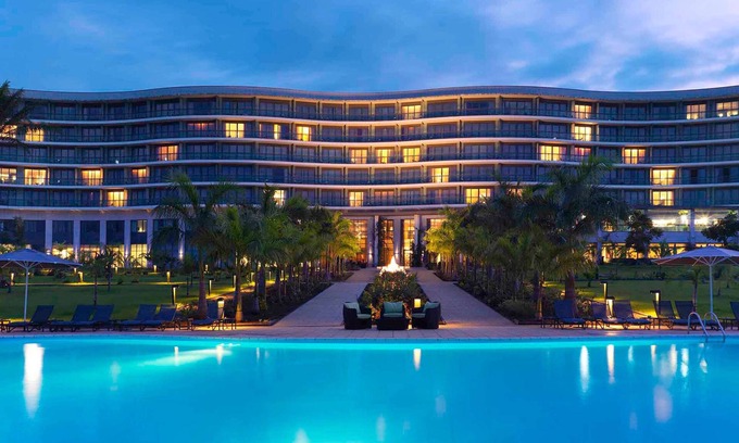 Malabo Hotel | Sofitel Malabo Sipopo Le Golf