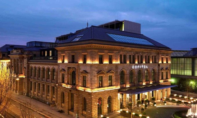 Ludwigsvorstadt-Kliniken Hotel | Sofitel Munich Bayerpost