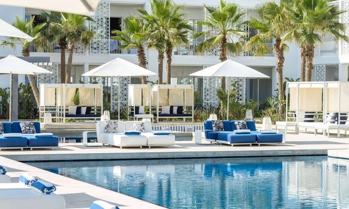M'diq Hotel | Sofitel Tamuda Bay Beach and Spa
