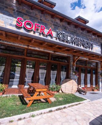 Tamare House | Sofra Kelmendit