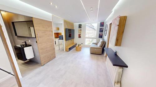 Koenigshoffen Est Apartment | Softwave Wellness Home strasbourg with garage included