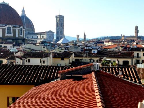 Santa Maria Novella Bed & Breakfast | Soggiorno Rubino