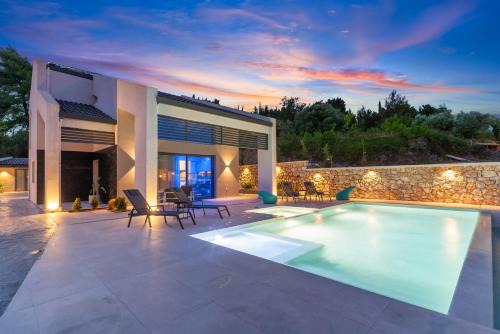 Sfakiotes Villa | SoHa luxury house