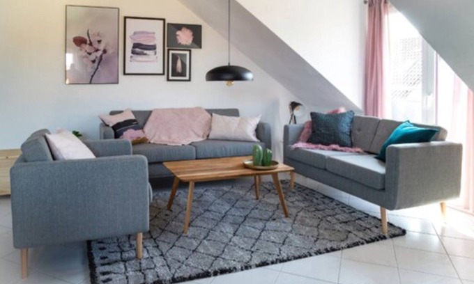 Rust Apartment | Sohana Lifestyle Apartments