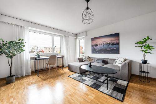 Kreuzlingen Apartment | SOHO 4 !Gratis Parken, Free Parking!