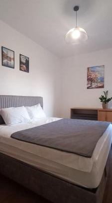 Zeljeznica Apartment | Soho 505A - 1 bedroom sea view apartment