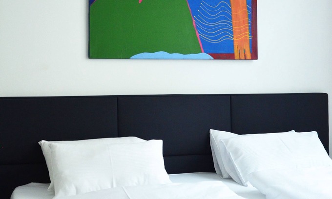 Wieden Apartment | Soho Apartments - Grand Soho
