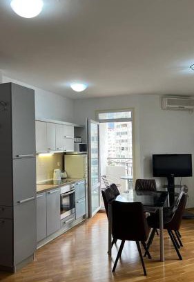 Zeljeznica Apartment | SOHO CITY Grunevs apartments