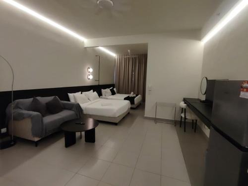 Shah Alam Apartment | SOHO in SETIA ALAM