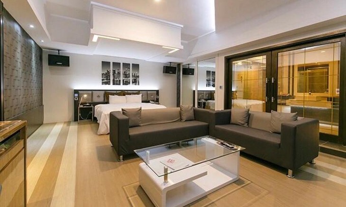 Taoyuan District Hotel | Soho Motel