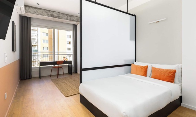 Thessaloniki Apartment | Soho Residence by halu!