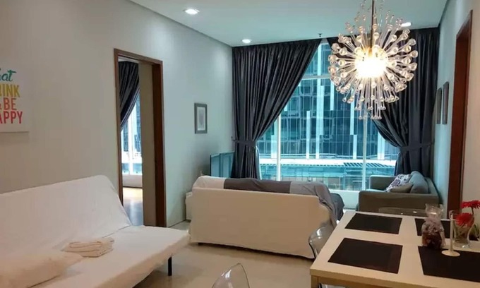 Golden Triangle Hotel | Soho Suites KLCC LX Stay