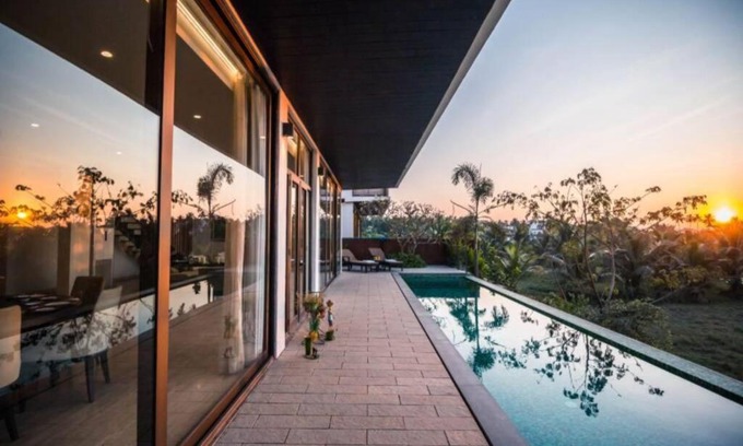 Nerul Villa | Sohonos by Hireavilla, Candolim - North Goa