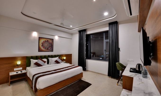 Somnath Hotel | Soil to Soul Trinity Hotel - A Boutique Stay