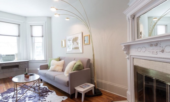 Dupont Circle Apartment | Sojourn The S Street Loft