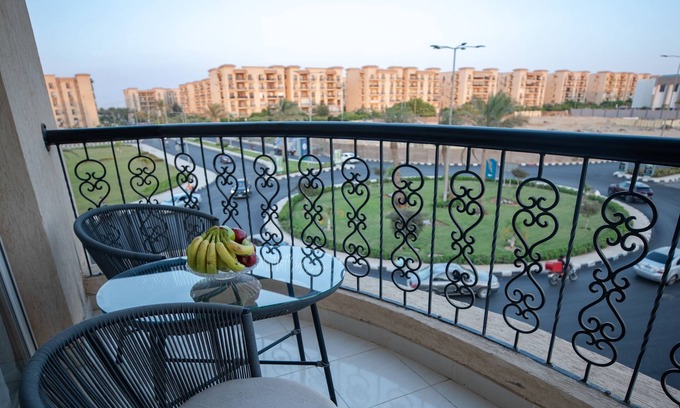 Nasr City Apartment | Sokón Residence