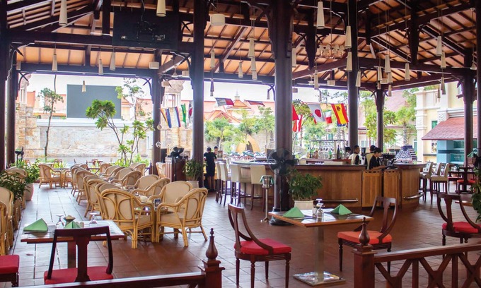 Sangkat Sla Kram Villa | Sokha Private Mansion