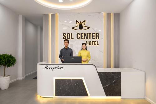 Hue City Centre Hotel | SOL Center Hotel