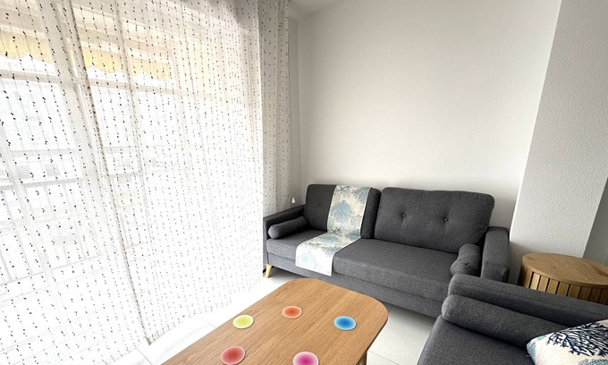Sanxenxo Apartment | Sol de Silgar Apartment 60 meters from the Beach