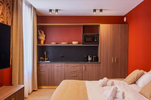 Saint-Mande Apartment | Sol hotel St Mande - 4 personnes PMR - 12