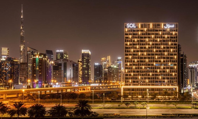 Business Bay Apartment | SOL Living - SOL Avenue