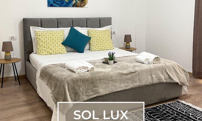Golem Apartment | SOL Lux Apartments 2nd Floor