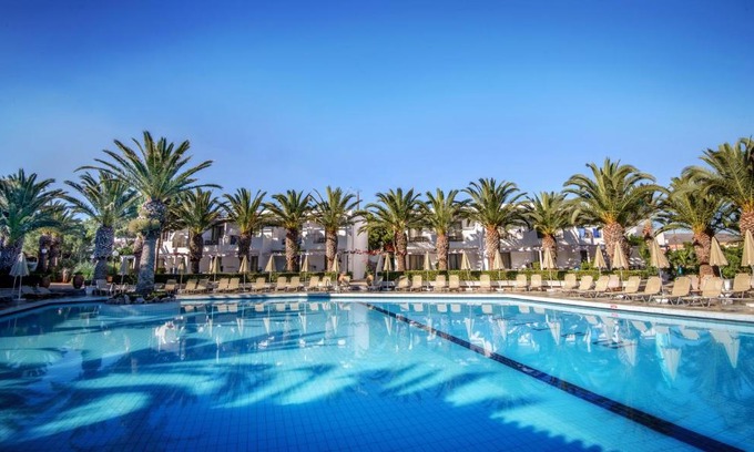 Gouves Resort | Sol Marina Beach Crete