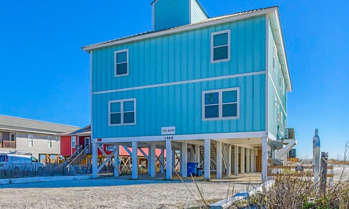 Gulf Shores House | Sol Mate East by Meyer Vacation Rentals
