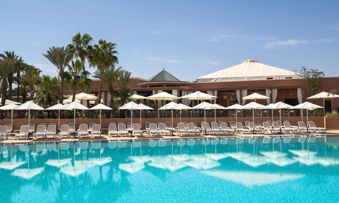 Ouahat Sidi Brahim Hotel | Sol Oasis Marrakech - All Inclusive