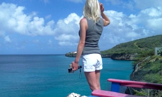 Lagun House | Sol Patch Lagun: a seaside guest house in the sleepy Caribbean village of Lagun.