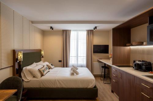Saint-Mande Apartment | Sol St Mande - 2 pers PMR - 30