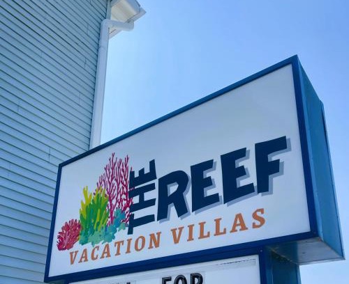 Chincoteague Apartment | Sol Villa @ The Reef