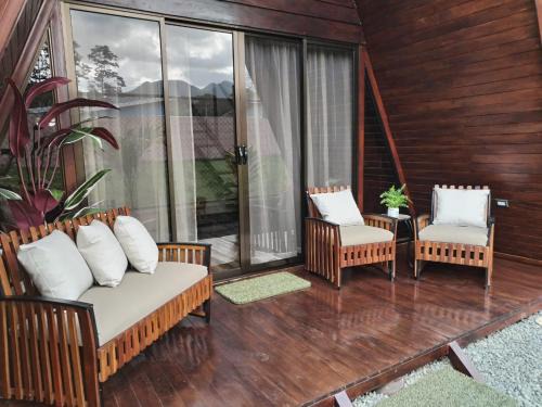 La Fortuna House | Sol y Luna Chalet