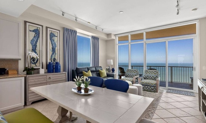 South Padre Island Condo | Sol y Mar @Sapphire2704