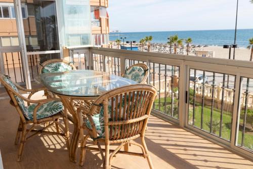 Torreblanca Apartment | Sol y Playa -Frente al Mar