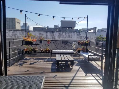 General San Martin Apartment | Sol y Sazón - Villa Crespo Loft