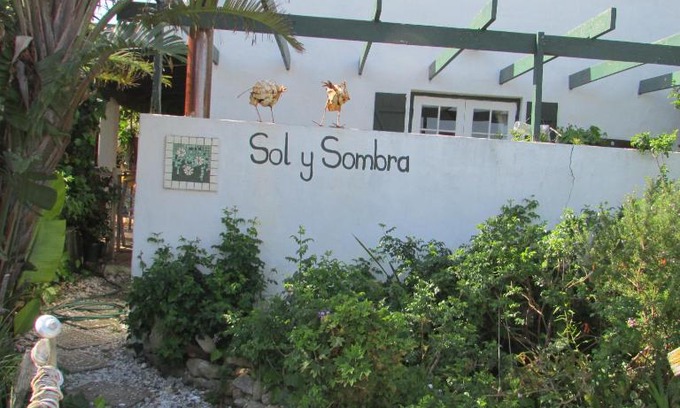 Betty's Bay Apartment | Sol Y Sombra