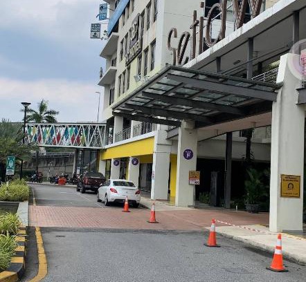Puchong Apartment | Solace R3 SetiaWalk Pusat Bandar puchong one