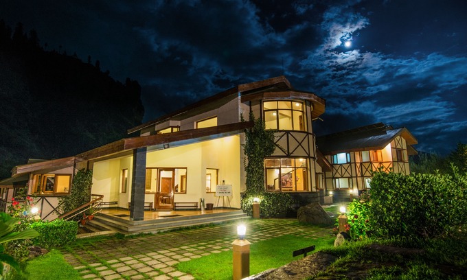 Palchan Hotel | Solang Valley Resort