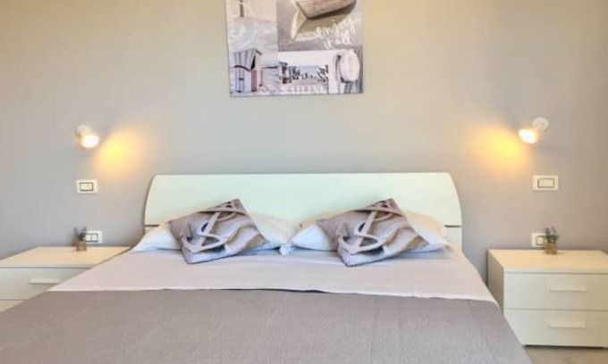 Quartu Sant'Elena Apartment | Solar and cozy apartment just a step away from the sea