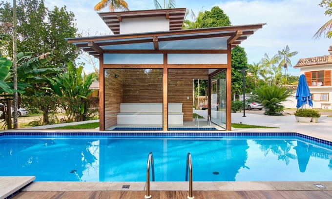 Cabore House | Solar das Andorinhas Perto do Centro, com 3 Quartos, Hidro e Piscina