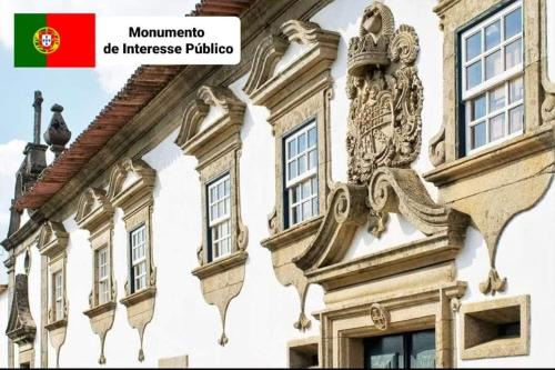 Arcas Apartment | SOLAR DAS ARCAS Manor House