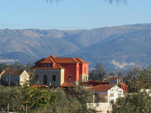 Travancinha Bed & Breakfast | Solar dos Alperces - Serra da Estrela - Turismo de Aldeia