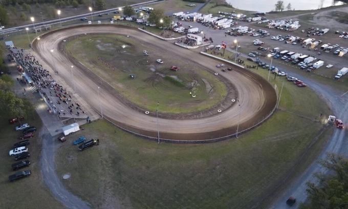 Miller City RV Rental | Solar Eclipse Festival at our Campground at Benton Speedway. April 6-8th 2024.
