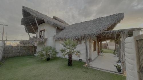 Santo Amaro do Maranhao House | Solar Kaeté - Temporada Sustentável nos Lençóis Maranheses