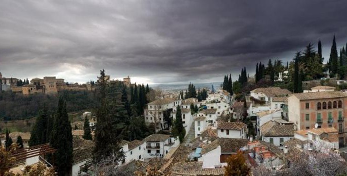 Sacromonte Apartment | Solar MontesClaros