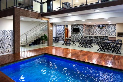 Fernandopolis Hotel | Solar Plaza Hotel