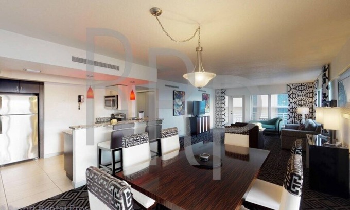 Surfside Condo | Solara Surfside, Florida, 1 Bedroom Oceanfront Resort